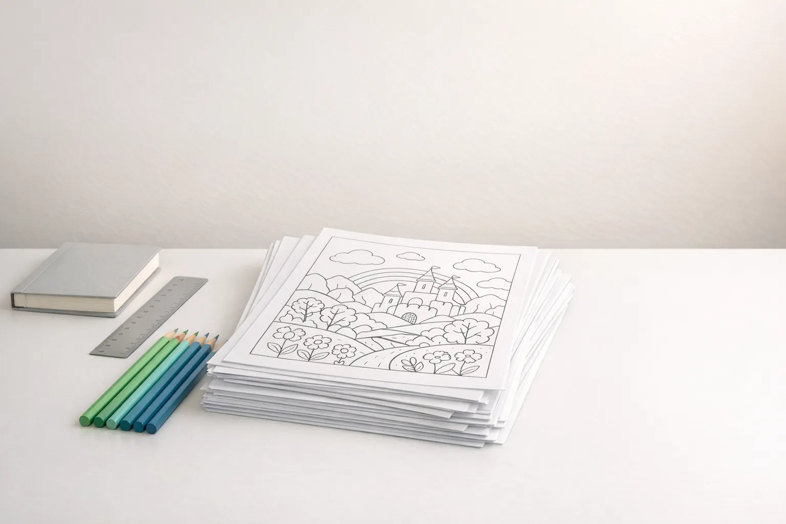 Coloring Book Workflow FAQ: 12 Common Questions Answered